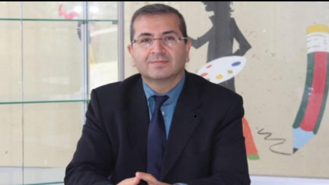 Gürsan ÇİL - OKUL MÜDÜRÜMÜZ